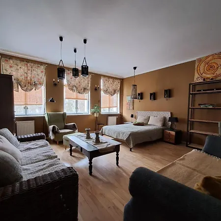 Art - Mieszkanie 83m, 500m Od Morza, Podczele, Apartment *