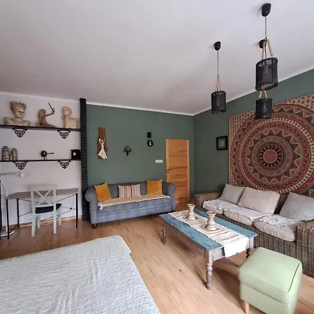 Art - Mieszkanie 83m, 500m Od Morza, Podczele, Apartment *